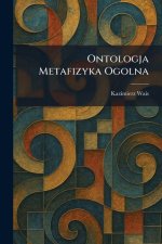 Ontologja Metafizyka Ogolna