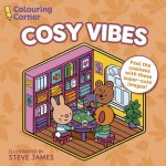 Colouring Corner: Cosy Vibes