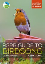 RSPB Guide to Birdsong Second Edition