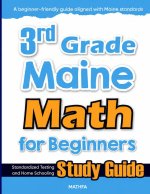 3rd Grade Maine Math for Beginners