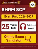 SHRM SCP Exam Prep 2026-2027