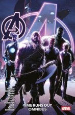 Avengers: Time Runs Out Omnibus Vol. 1