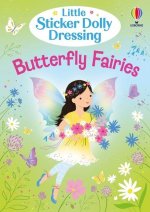 Little Sticker Dolly Dressing Butterfly Fairies