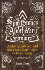 SpiritStones Apothecary Grimoire