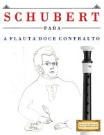 Schubert para a Flauta Doce Contralto