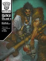 Slaine - The Definitive Edition, volume 4