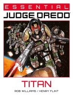 Essential Judge Dredd