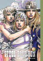 JoJo's Bizarre Adventure: Part 7--Steel Ball Run, Vol. 11: Volume 11
