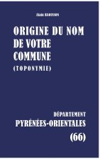 Origine du nom de votre commune