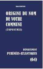 Origine du nom de votre commune