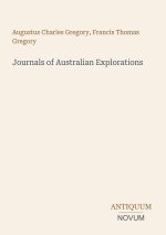 Journals of Australian Explorations