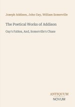 The Poetical Works of Addison