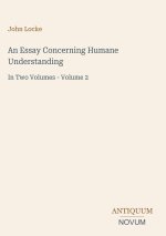 An Essay Concerning Humane Understanding