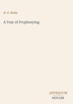 A Year of Prophesying