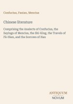 Chinese literature