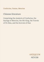 Chinese literature