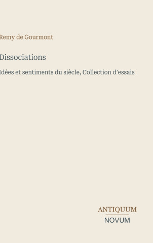 Dissociations