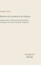 Histoire du Consulat et de l'Empire