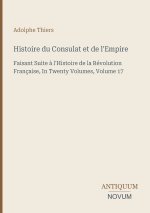 Histoire du Consulat et de l'Empire