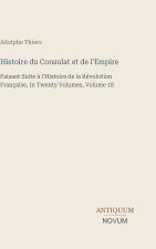 Histoire du Consulat et de l'Empire