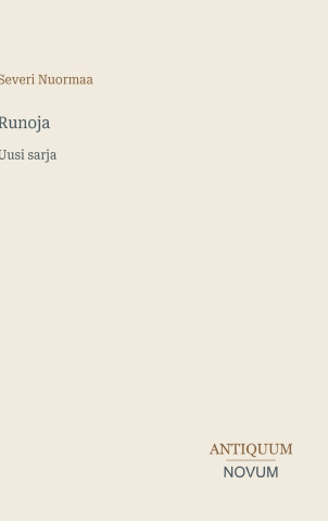 Runoja