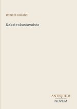 Kaksi rakastavaista