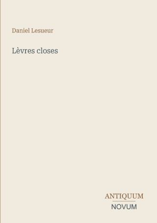 Lèvres closes