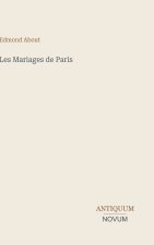 Les Mariages de Paris