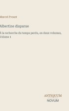 Albertine disparue