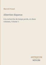Albertine disparue