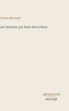 Les femmes qui font des scènes
