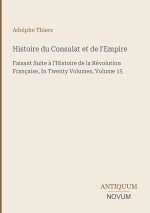 Histoire du Consulat et de l'Empire