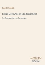 Frank Merriwell on the Boulevards
