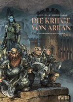 Die Kriege von Arran. Band 7