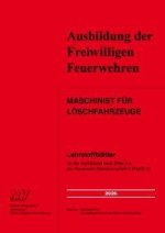Maschinist für Löschfahrzeuge