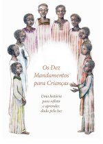 Os Dez Mandamentos para Crianças