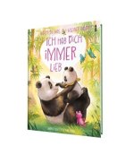 Weißt du was, kleiner Panda? Ich hab dich immer lieb