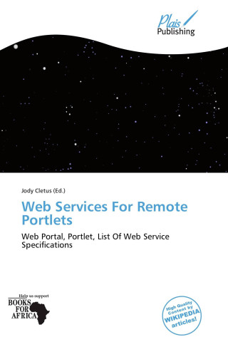 Web Services For Remote Portlets
