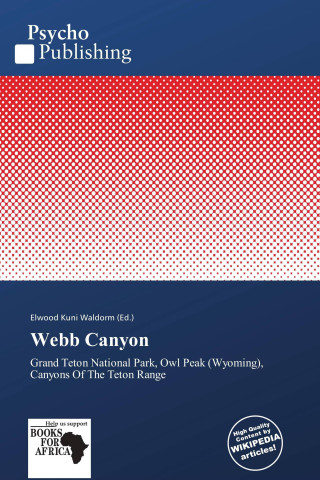 Webb Canyon