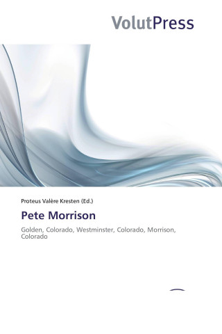 Pete Morrison
