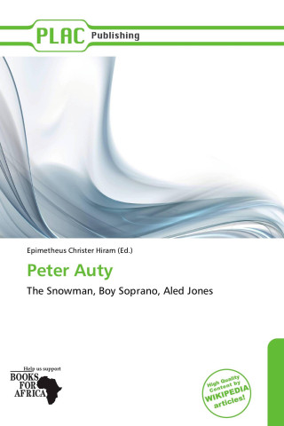 Peter Auty