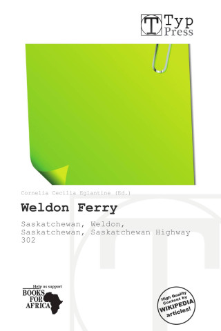 Weldon Ferry