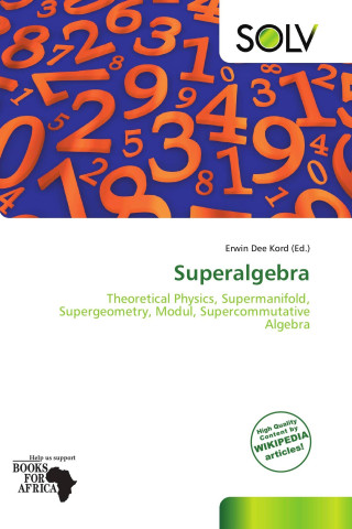 Superalgebra