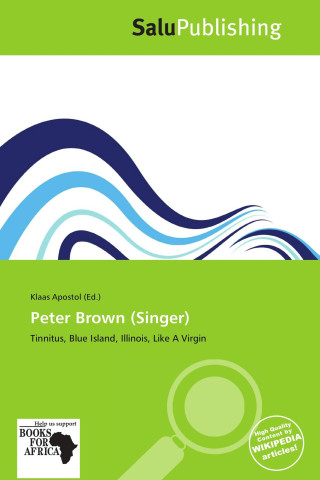 Peter Brown (Singer)