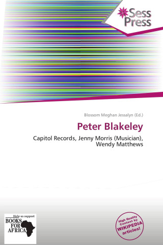 Peter Blakeley