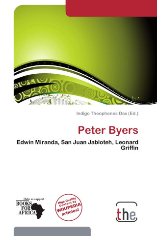 Peter Byers