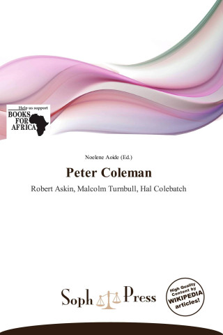 Peter Coleman