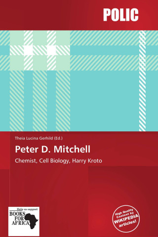Peter D. Mitchell