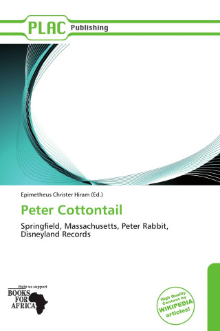 Peter Cottontail