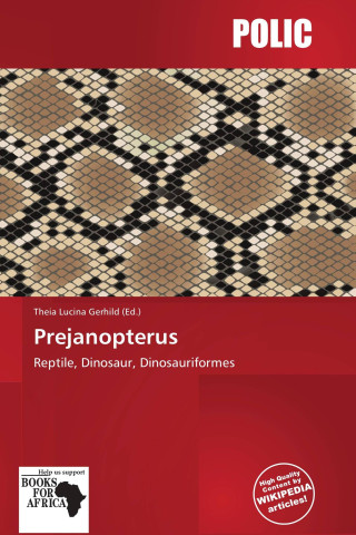 Prejanopterus